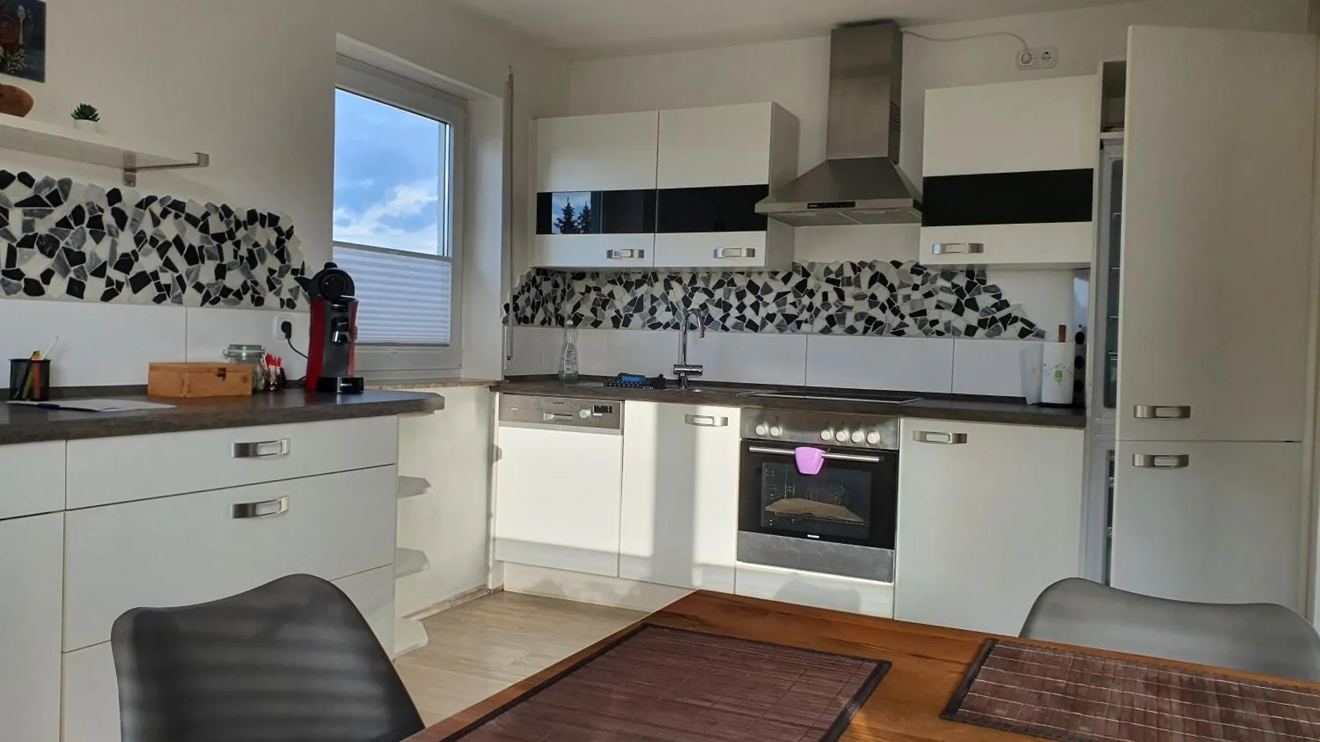Apartamento Ferienwohnung Haunsheim