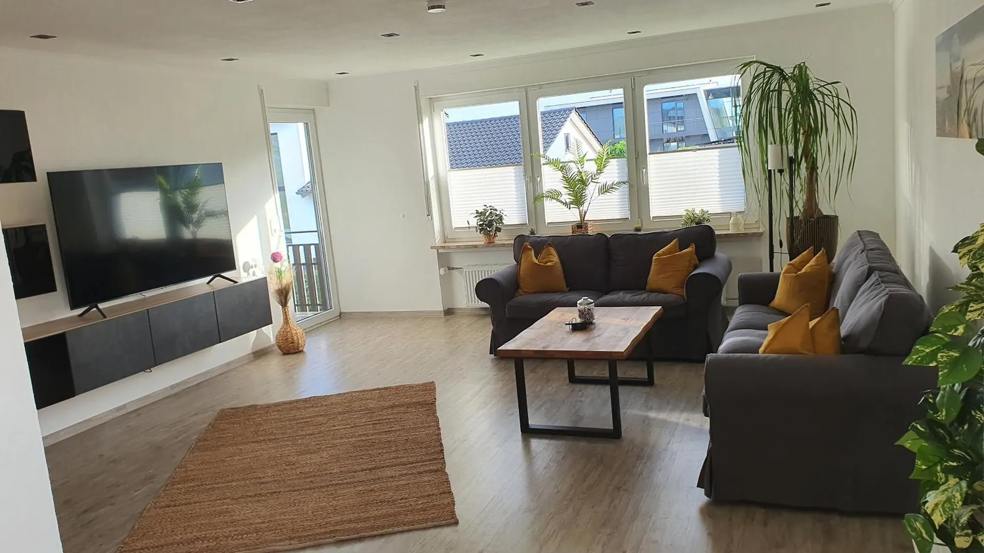 Ferienwohnung Haunsheim
