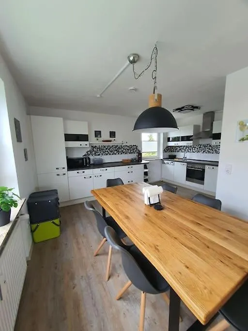 Ferienwohnung Haunsheim Apartment