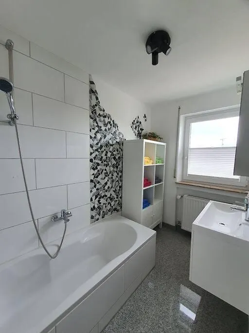 Ferienwohnung Haunsheim Apartment