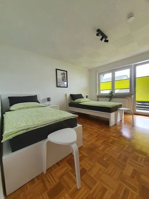 Apartment Ferienwohnung Haunsheim