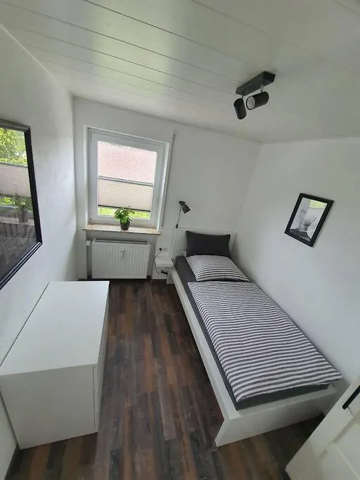 Ferienwohnung Haunsheim 0*,