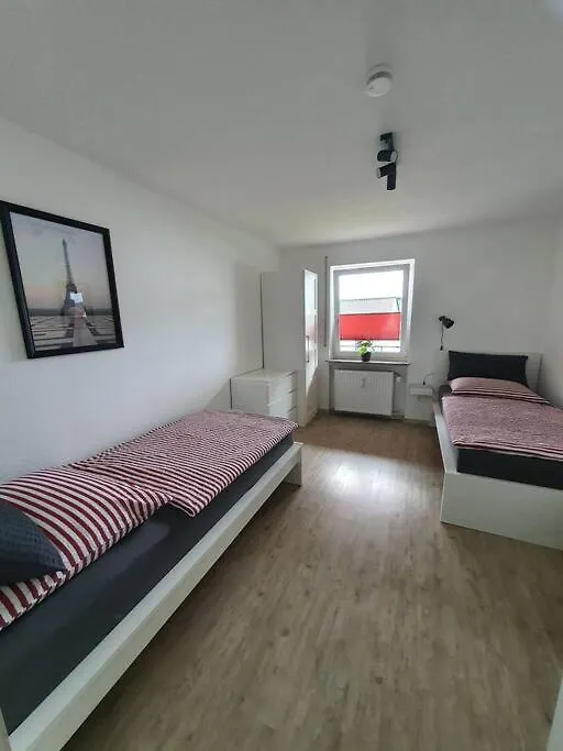 Apartment Ferienwohnung Haunsheim Germany