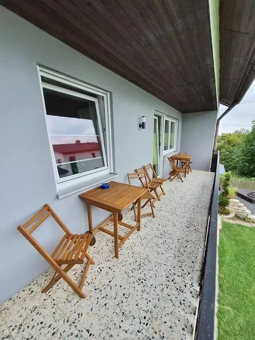 Ferienwohnung Haunsheim