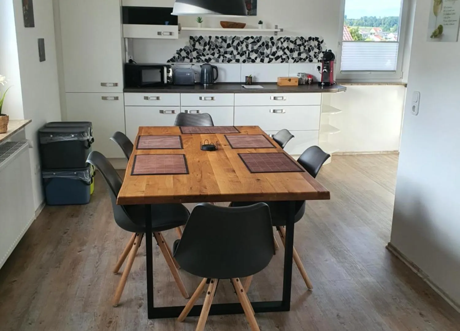 Ferienwohnung Haunsheim Germany